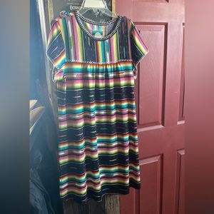 Double D Ranch Dress size Medium
